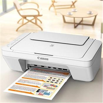 پرینتر  جوهرافشان چندکاره کانن مدل PIXMA MG6840 - 2