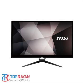 کامپیوتر آماده AIO ام اس آی 22 اینچی مدل Pro 22X 9MT پردازنده Core i5 رم 16GB حافظه 1TB گرافیک In... - 2