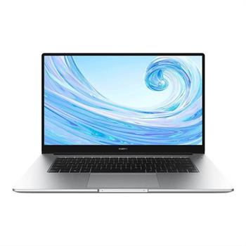 لپ تاپ 15.6 اینچ هوآوی مدل MateBook D15 پردازنده Core i3 رم 8GB حافظه 256GB SSD گرافیک Full HD Intel IRIS PLUS