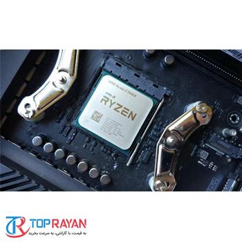 پردازنده ای ام دی CPU AMD Ryzen 5 5600X بدون باکس - 2