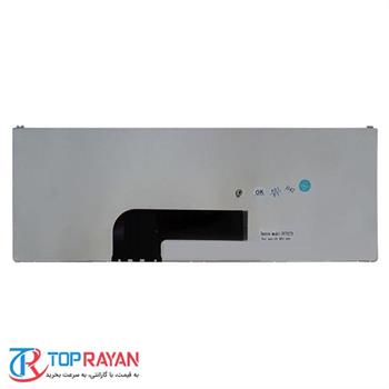 کیبورد لپ تاپ سونی VGN-N مشکی - 3
