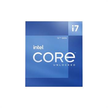 سی پی یو اینتل باکس Core i7-12700F CPU - 3