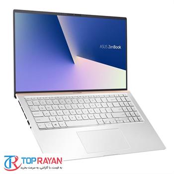 لپ تاپ ایسوس مدل ZenBook ۱۵ UX۵۳۳FTC با پردازنده i۵ و صفحه نمایش Full HD - 7