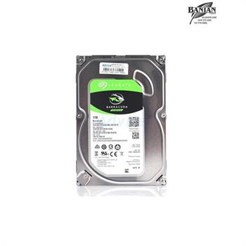 هارددیسک اینترنال سیگیت مدل BarraCuda ظرفیت 1 ترابایت - 6