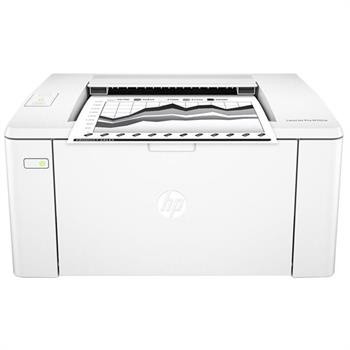  پرینتر اچ پی مدل LaserJet Pro M102a