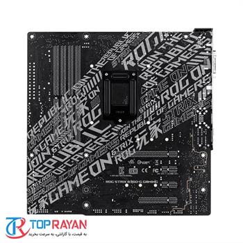 مادربرد ایسوس مدل ROG STRIX B360-G GAMING LGA 1151 - 9