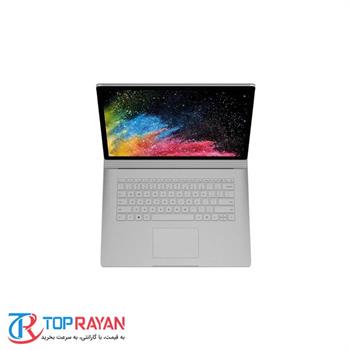 لپ تاپ 15 اینچی مایکروسافت مدل Surface Book 2 پردازنده Core i7 رم 16GB حافظه 512GB گرافیک 6GB - 2