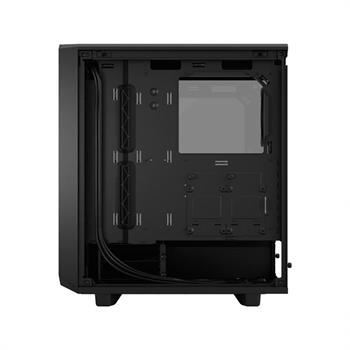 کیس Fractal Design Meshify 2 Compact Lite - Black TG Light Tint - 6
