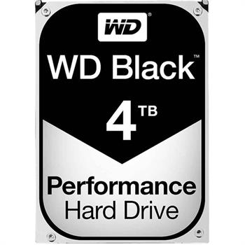 هارددیسک اینترنال وسترن دیجیتال سری مشکی مدل WD4004FZWX ظرفیت 4 ترابایت - 3