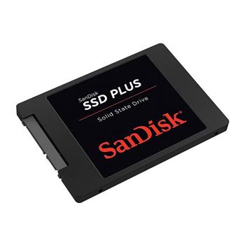 حافظه SSD سن دیسک مدل SSD Plus ظرفیت 240 گیگابایت - 7