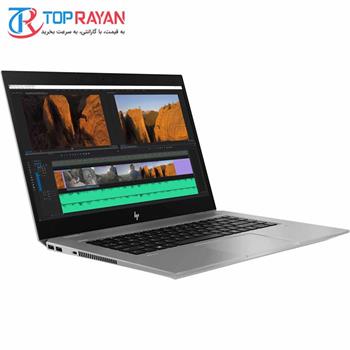لپ تاپ 15 اینچی اچ پی مدل ZBook 15 Studio G5 Workstation-C2 - 2