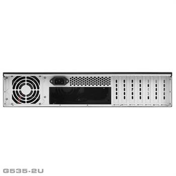 کیس رکمونت گرین مدل G535-2U - 6