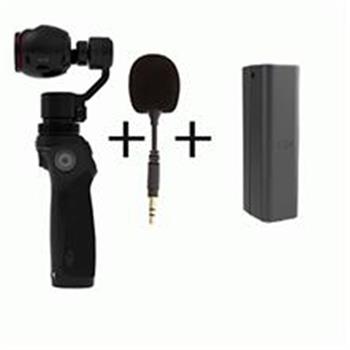 DJI Osmo Handheld 4K Camera and 3-Axis Gimbal - 6