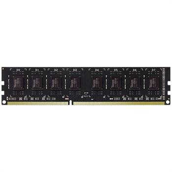 رم دسکتاپ DDR3 تک کاناله 1600 مگاهرتز CL11 تیم گروپ مدل Elite ظرفیت 4 گیگابایت