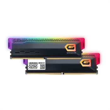 رم کامپیوتر DDR5 دو کاناله 5200 مگاهرتز CL34 گیل ORION V RGB ظرفیت 32 گیگابایت - 2