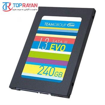 اس اس دی اینترنال تیم گروپ مدل L3 EVO ظرفیت 240 گیگابایت - 2