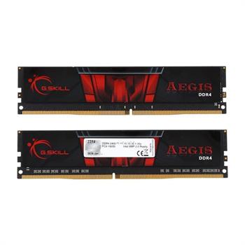 رم دسکتاپ DDR4 دو کاناله 2400 مگاهرتز CL15 جی اسکیل مدل RIPJAWS V ظرفیت 32 گیگابایت - 3