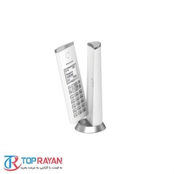تلفن بی سیم پاناسونیک مدل KX-TGK220 - 2