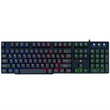 کیبورد مخصوص بازی بیاند مدل BGK 2100 RGB