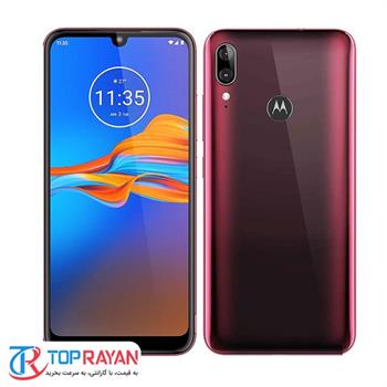 گوشی موبایل موتورولا مدل Moto E۶ Plus با قابلیت ۴ جی ۳۲ گیگابایت دو سیم کارت - 4