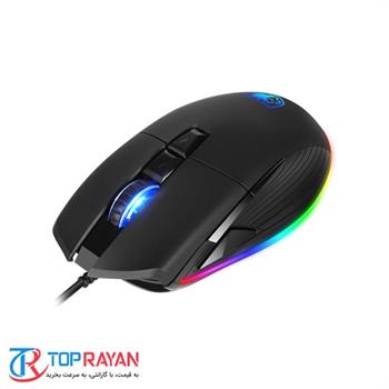 ست کمبوی گیمینگ سدس مدل Battle Ram همراه ماوس و ماوس پد - 4
