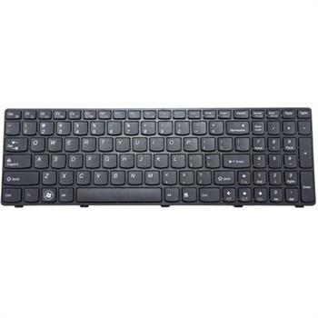 کیبورد لپ تاپ لنوو مدل Ideapad G۵۸۰ - 3