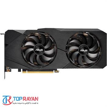 کارت گرافیک ایسوس DUAL-RTX2070S-O8G-EVO - 2