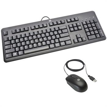 کامپیوتر آماده 23.8 اینچی اچ‌پی مدل ProOne440 G6-C پردازنده Core i7 10700T رم 16GB حافظه 1TB+256GB SSD گرافیک intel - 2