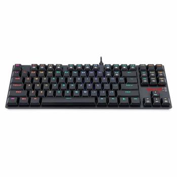 کیبورد مکانیکال گیمینگ K607-RGB APS TKL - 4