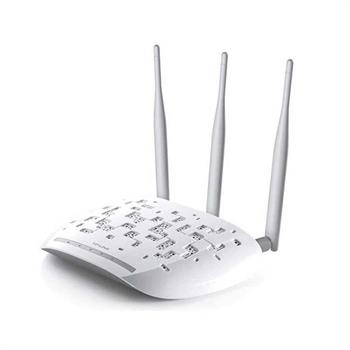 اکسس پوینت بی سیم N450 تی پی-لینک مدل TL-WA901ND - 3