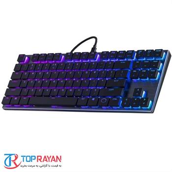 کیبورد گیمینگ کولرمستر مدل SK630 - 4