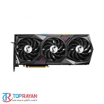 کارت گرافیک ام اس آی GeForce RTX 3070 Ti GAMING TRIO 8G - 2