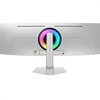 مانیتور گیمینگ خمیده سامسونگ مدل Odyssey G9 G93SC (240هرتز) - 2