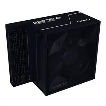 پاور کامپیوتر1200 وات لیان لی مدل EDGE GOLD Black  - 4