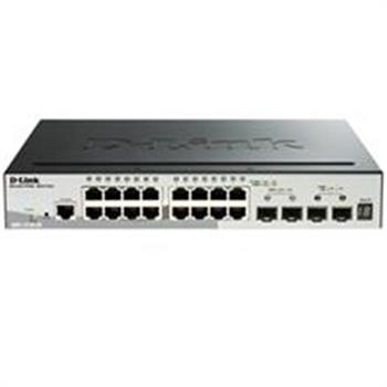 سوییچ 20 پورت و هوشمند دی-لینک مدل DGS-1510-20