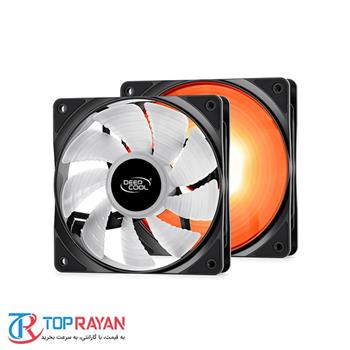 خنک کننده پردازنده دیپ کول مدل Neptwin RGB - 6
