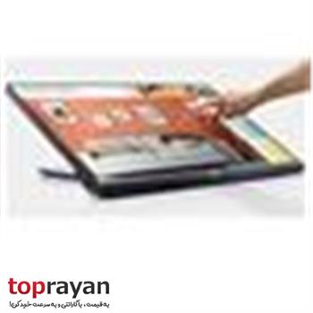مانیتور 24 اینچ لمسی دل مدل P2418HT - 2