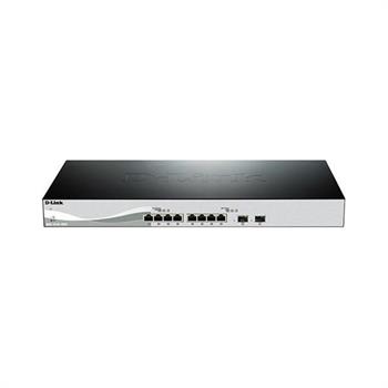 سوییچ هوشمند دی لینک مدل DXS-1210-10TS - 7