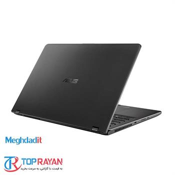 لپ تاپ ایسوس مدل Zenbook Flip UX۵۶۱UN با پردازنده i۷ و صفحه نمایش Full HD لمسی - 2