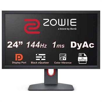 مانیتور گیمینگ 24 اینچ بنکیو مدل XL2411K - 2