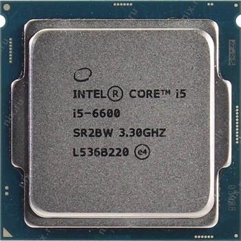 پردازنده اینتل Core-i5 6600 CPU بدون باکس 