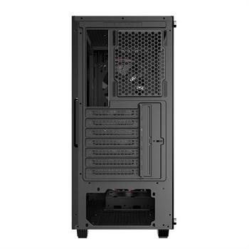 کیس کامپیوتر گیم مکس مدل Black Hole - 8