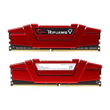 رم جی اسکیل مدل RipjawsV DDR4 16GB (8GB x 2) 2400MHz CL15 Dual Channel - 4
