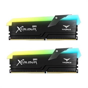 RAM: Team Group T-Force Xcalibur RGB 2×8GB=16GB DDR4 4000MHz CL18 - 2