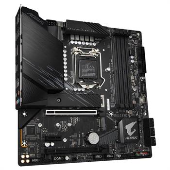 مادربرد گیگابایت مدل B560M AORUS ELITE سوکت 1200 - 3