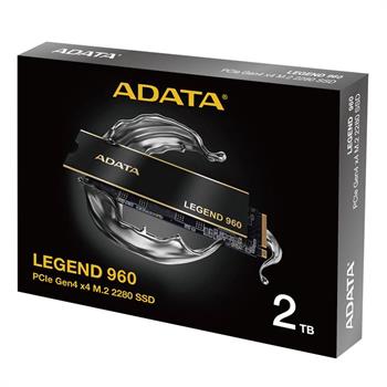 اس اس دی ای دیتا SSD Adata Legend 960 2TB - 7