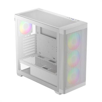 کیس گیمینگ گیم دیاس Athena M3 WH  - 4