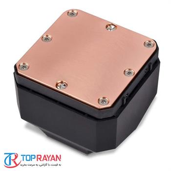 خنک کننده پردازنده سیلوراستون مدل PF120 ARGB - 3