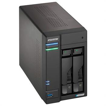 ذخیره ساز تحت شبکه ایسوستور Asustor Lockerstor 2 Gen2 AS6702T - 4