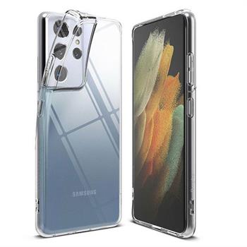 قاب ژله ای مناسب برای گوشی موبایل سامسونگ Galaxy S21 Ultra 5G